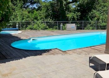 Piscina - Single Family Villa Via Cavaioni, Bologna (neighborhood Colli) - photo 2