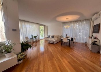 Salone - Single Family Villa Via Cavaioni, Bologna (neighborhood Colli) - photo 8