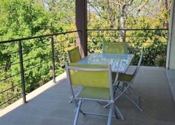 Terrazzo - Single Family Villa Via Cavaioni, Bologna (neighborhood Colli) - photo 22