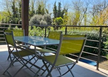 Veranda - Single Family Villa Via Cavaioni, Bologna (neighborhood Colli) - photo 23
