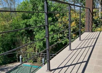 Terrazzo - Single Family Villa Via Cavaioni, Bologna (neighborhood Colli) - photo 24