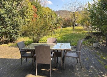 Giardino - Single Family Villa Via Cavaioni, Bologna (neighborhood Colli) - photo 25