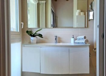 Bagno - Single Family Villa Via Cavaioni, Bologna (neighborhood Colli) - photo 32