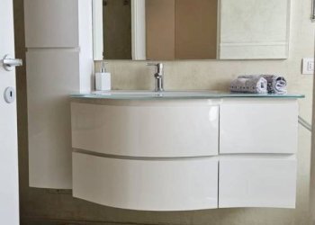 Bagno - Single Family Villa Via Cavaioni, Bologna (neighborhood Colli) - photo 40