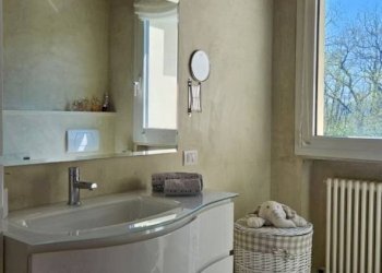 Bagno - Single Family Villa Via Cavaioni, Bologna (neighborhood Colli) - photo 41