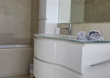 Bagno - Single Family Villa Via Cavaioni, Bologna (neighborhood Colli) - photo 42