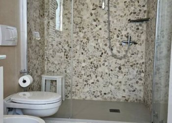 Bagno - Single Family Villa Via Cavaioni, Bologna (neighborhood Colli) - photo 44