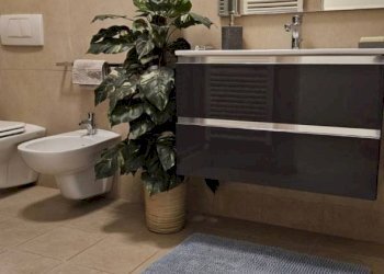 Bagno - Single Family Villa Via Cavaioni, Bologna (neighborhood Colli) - photo 47