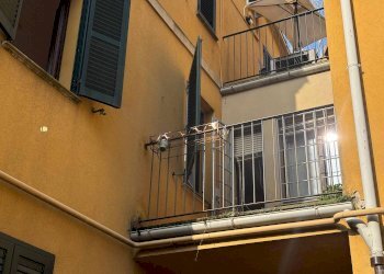 Cortile interno - Bilocale Via Emilia Levante, Bologna (zona Mazzini) - foto 14