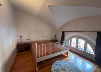 Camera da letto - Trilocale Via San Simone, Bologna (zona Centro Storico) - foto 8