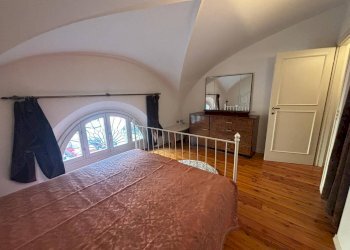 Camera da letto - Trilocale Via San Simone, Bologna (zona Centro Storico) - foto 10