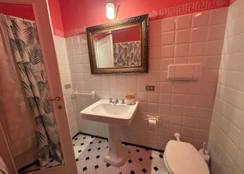 Bagno - Trilocale Via San Simone, Bologna (zona Centro Storico) - foto 12