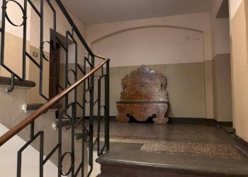 Interno palazzo - Trilocale Via San Simone, Bologna (zona Centro Storico) - foto 15