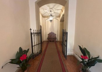 Interno palazzo - Trilocale Via San Simone, Bologna (zona Centro Storico) - foto 16