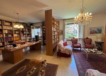 Salone - Appartamento Via Giuseppe Mazzini, Bologna (zona Massarenti) - foto 5