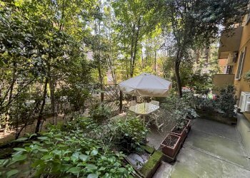 Giardino - Appartamento Via Giuseppe Mazzini, Bologna (zona Massarenti) - foto 9