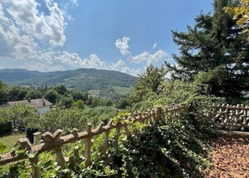 Vista - Villa Unifamiliare Via Vittime Rapido 904, San Benedetto Val di Sambro - foto 4