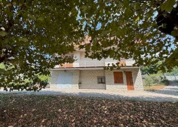 Facciata - Villa Unifamiliare Via Vittime Rapido 904, San Benedetto Val di Sambro - foto 7