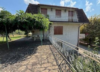 Giardino - Villa Unifamiliare Via Vittime Rapido 904, San Benedetto Val di Sambro - foto 12