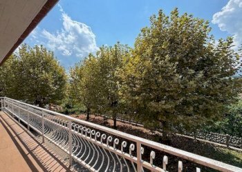 Balcone - Villa Unifamiliare Via Vittime Rapido 904, San Benedetto Val di Sambro - foto 23