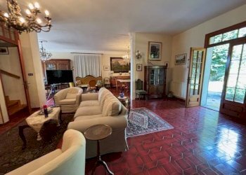 Salone - Villa Unifamiliare Via Vittime Rapido 904, San Benedetto Val di Sambro - foto 28