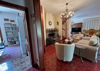 Salone - Villa Unifamiliare Via Vittime Rapido 904, San Benedetto Val di Sambro - foto 29