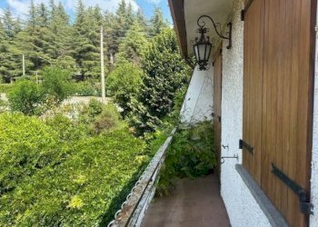 Balcone - Villa Unifamiliare Via Vittime Rapido 904, San Benedetto Val di Sambro - foto 41