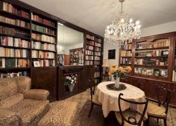 Salone - Villa Unifamiliare Via Vittime Rapido 904, San Benedetto Val di Sambro - foto 50