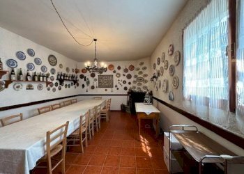 Cantina - Villa Unifamiliare Via Vittime Rapido 904, San Benedetto Val di Sambro - foto 53