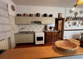 Cucina - Villa Unifamiliare Via Vittime Rapido 904, San Benedetto Val di Sambro - foto 54