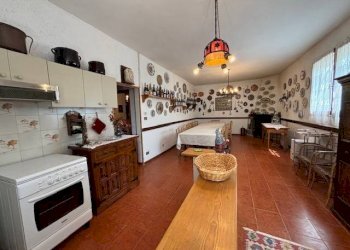 Cucina - Villa Unifamiliare Via Vittime Rapido 904, San Benedetto Val di Sambro - foto 57