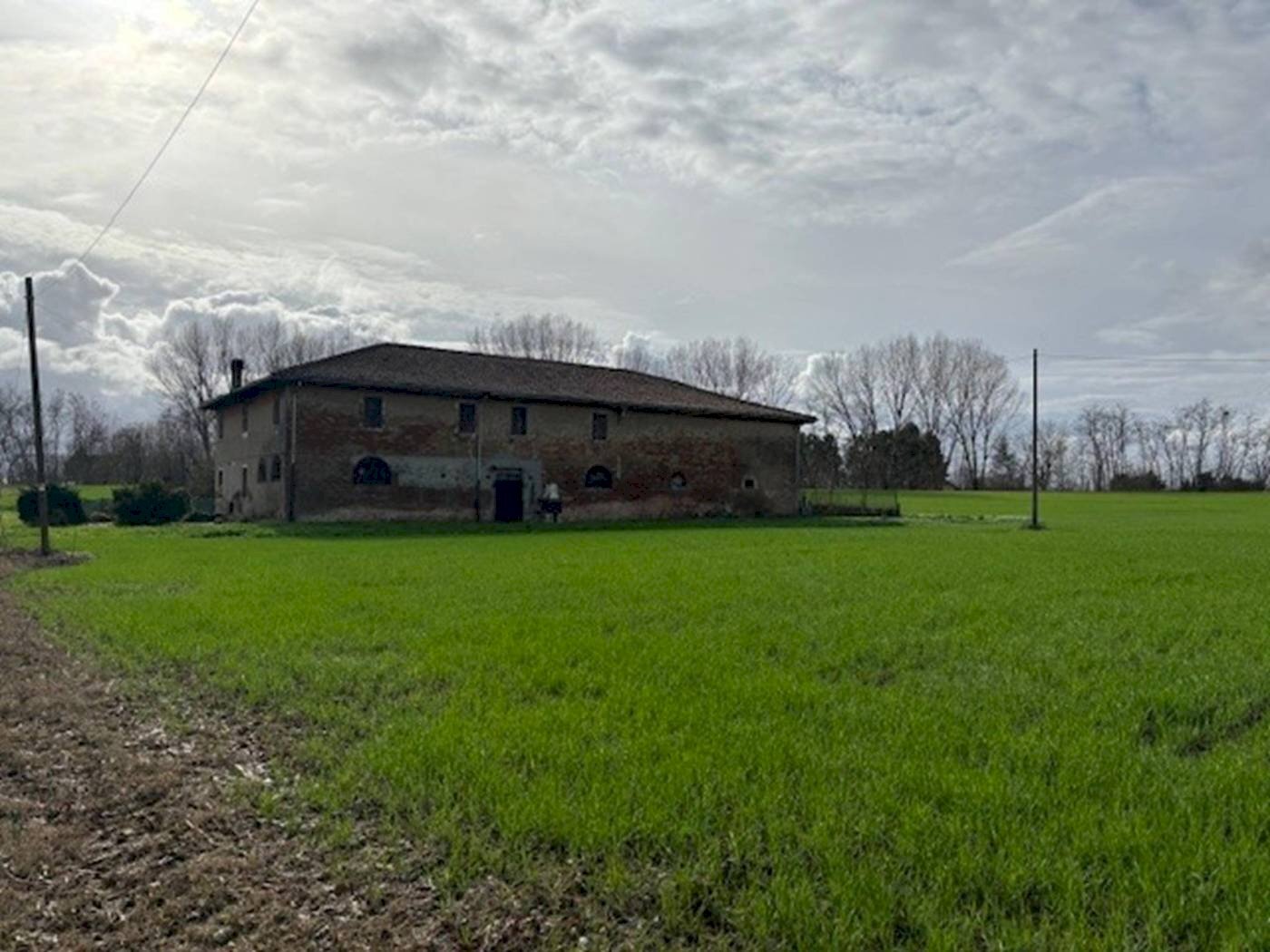 Terreno - Rustico Via Argini, Minerbio - foto 3