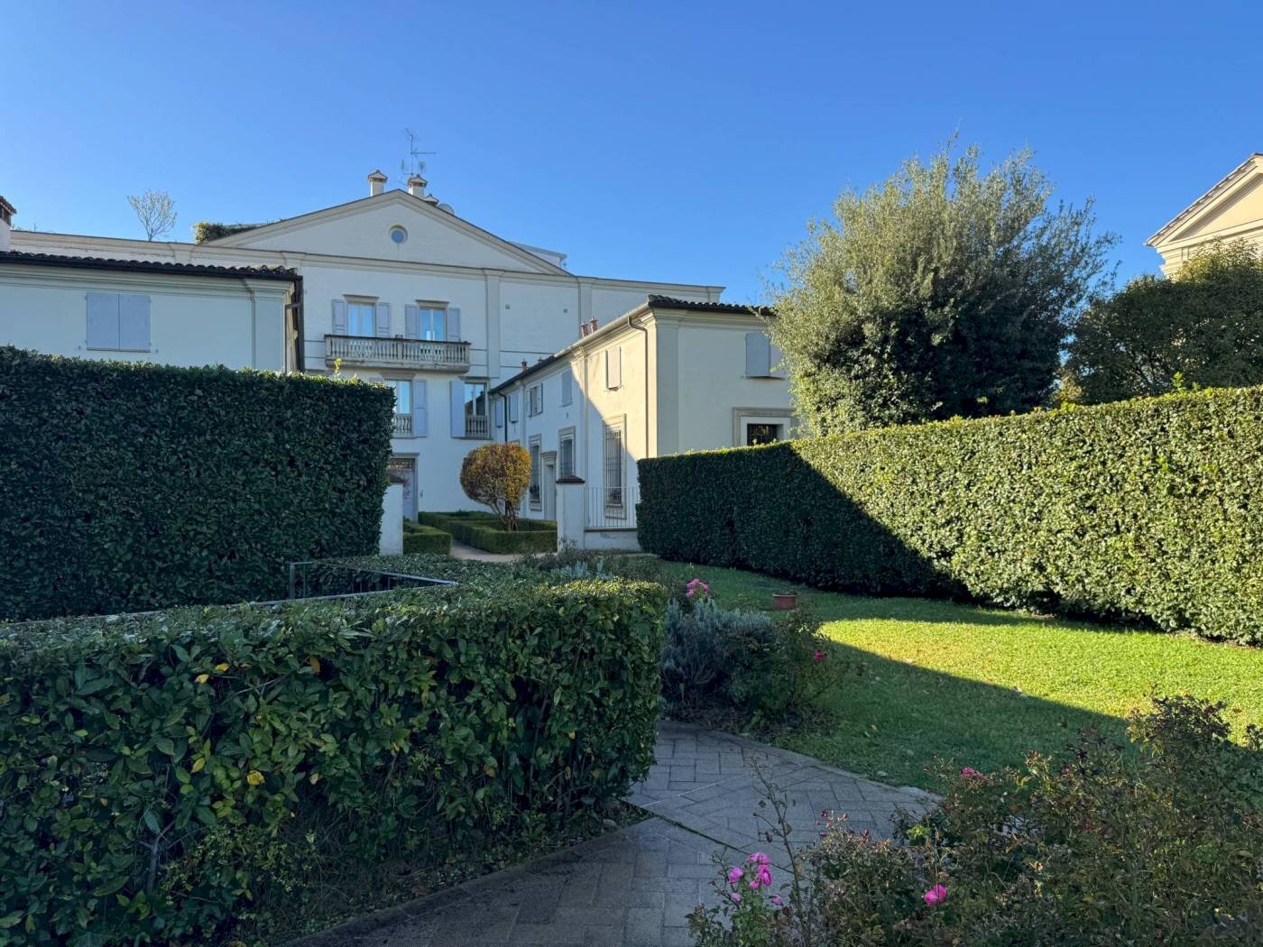 Giardino - Four-room apartment Località Castell'Arienti, Bologna (neighborhood Colli) - photo 2