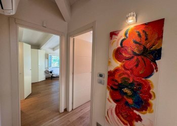 Disimpegno - Appartamento Località Castell'Arienti, Bologna (zona Colli) - foto 24