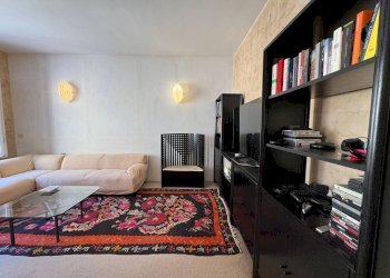 Salone - Appartamento Via San Petronio Vecchio, Bologna (zona Santo Stefano) - foto 7