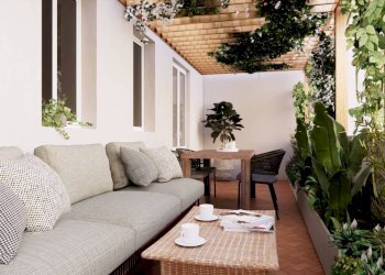 Terrazzo - Appartamento Via San Petronio Vecchio, Bologna (zona Santo Stefano) - foto 14