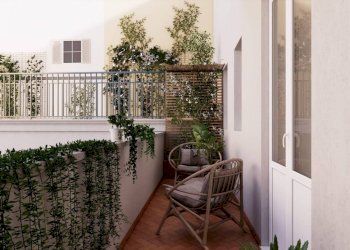 Terrazzo - Appartamento Via San Petronio Vecchio, Bologna (zona Santo Stefano) - foto 15