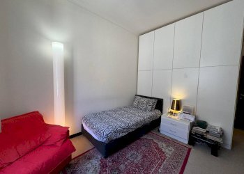 Camera da letto - Appartamento Via San Petronio Vecchio, Bologna (zona Santo Stefano) - foto 20