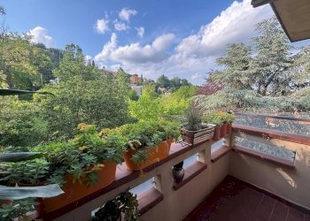 Balcone - Trilocale Via Valverde, Bologna (zona Colli) - foto 1