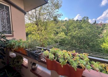 Balcone - Trilocale Via Valverde, Bologna (zona Colli) - foto 2