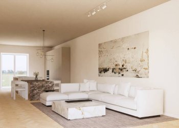 Salone - Semi-detached Villa Via Emilia Ponente 1683, Castel San Pietro Terme - photo 5