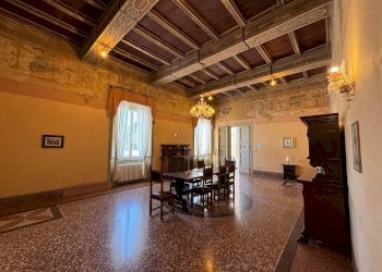 Salone - Single Family Villa Via Carlo Jussi, San Lazzaro di Savena - photo 15