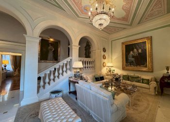 Salone - Single Family Villa Corso Ercole I d'Este, Ferrara - photo 5