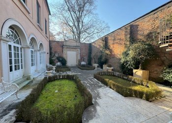 Giardino - Single Family Villa Corso Ercole I d'Este, Ferrara - photo 7