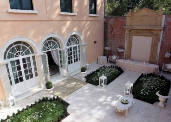 Giardino - Single Family Villa Corso Ercole I d'Este, Ferrara - photo 8