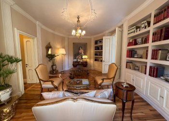 Salone - Single Family Villa Corso Ercole I d'Este, Ferrara - photo 35