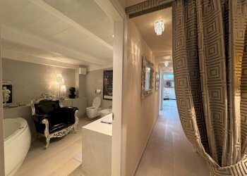 Corridoio - Single Family Villa Corso Ercole I d'Este, Ferrara - photo 51