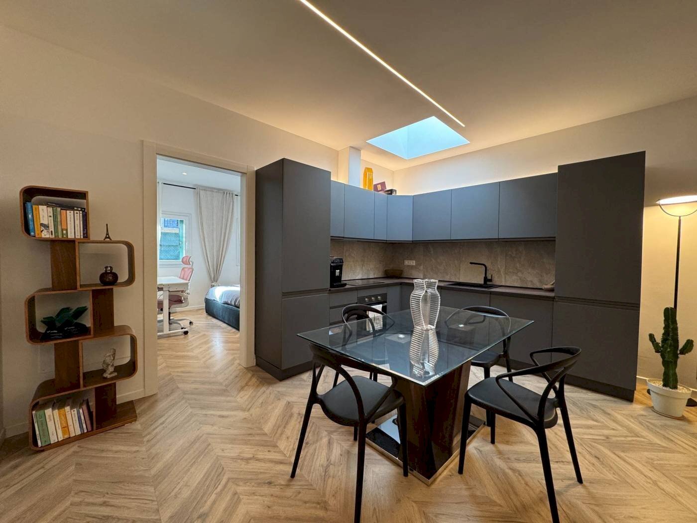 Cucina - Two-room apartment Via Pianoro, Bologna (neighborhood Murri) - photo 1