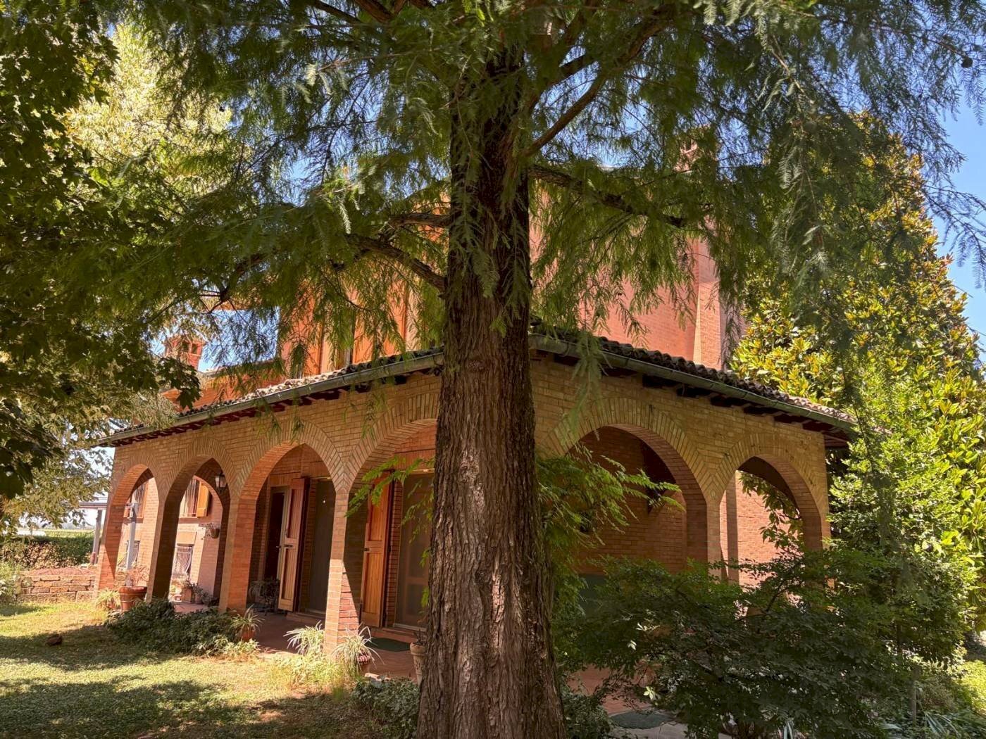 Facciata - Villa Unifamiliare Via Pozzo, Budrio - foto 2