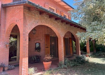 Facciata - Villa Unifamiliare Via Pozzo, Budrio - foto 3